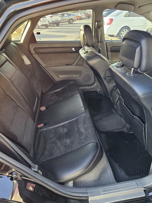 Shevrolet Lacetti/Jentra Black edition