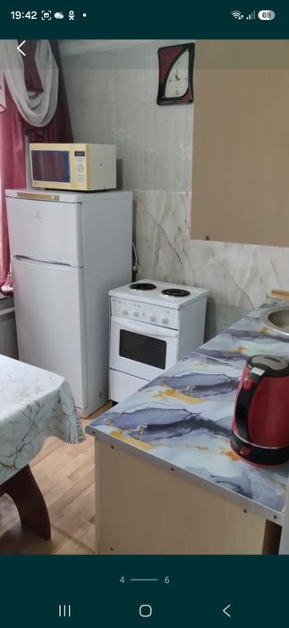 Продам квартиру полуторку