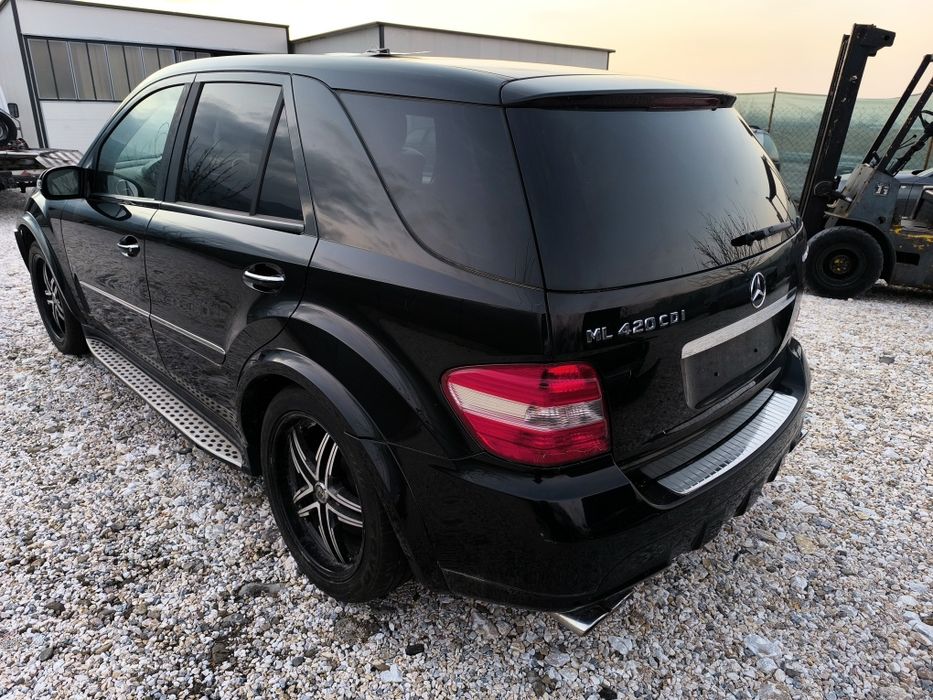 Mercedes ML 420 CDI AMG Пакет НА ЧАСТИ