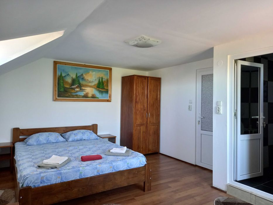 Cazare 2 Mai - Vama Veche – Confort și Relaxare la 7 Minute de Plajă