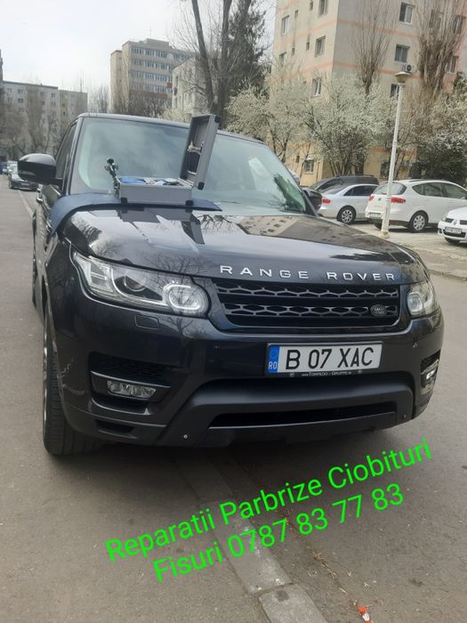 Reparatii Parbrize Ciobituri Fisuri  Crapaturi Auto Rapid si eficient