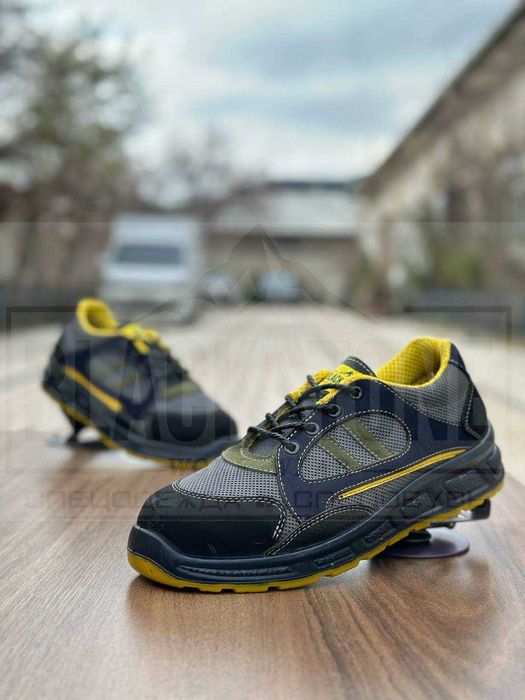 Спецобувь премиум-класса от Blackstone для ИТР, рабочих