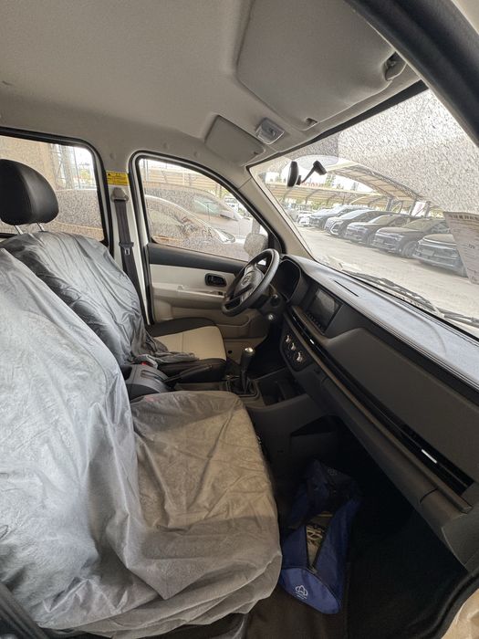 Changan duble kabina