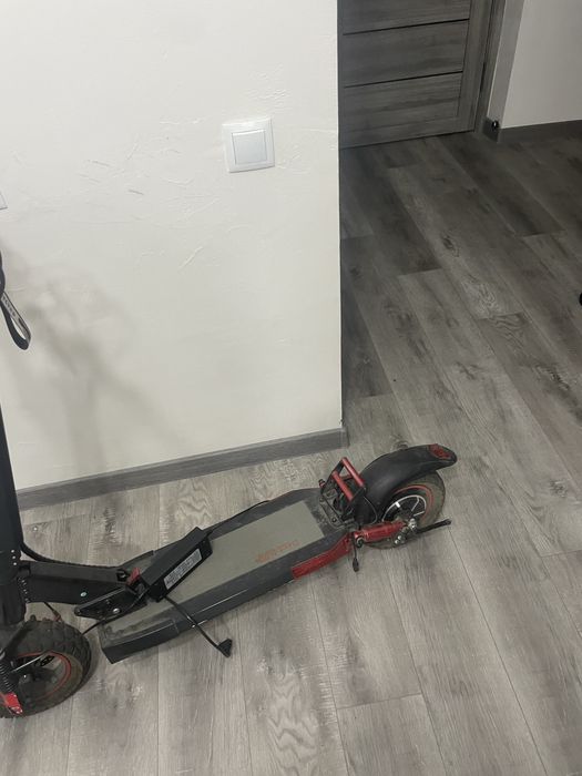 Электросамокат kugoo m4 pro