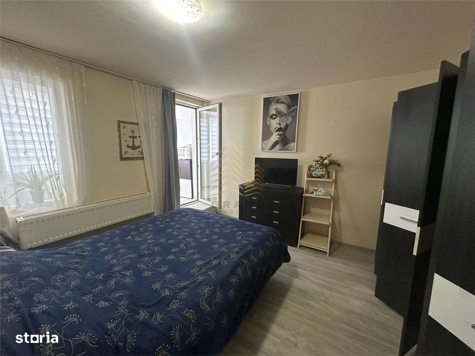 Garsoniera | Parter | Strada Ghinzii