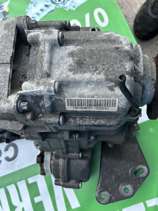 Cutie transfer BMW X1 E84 2.0 d 204 cp