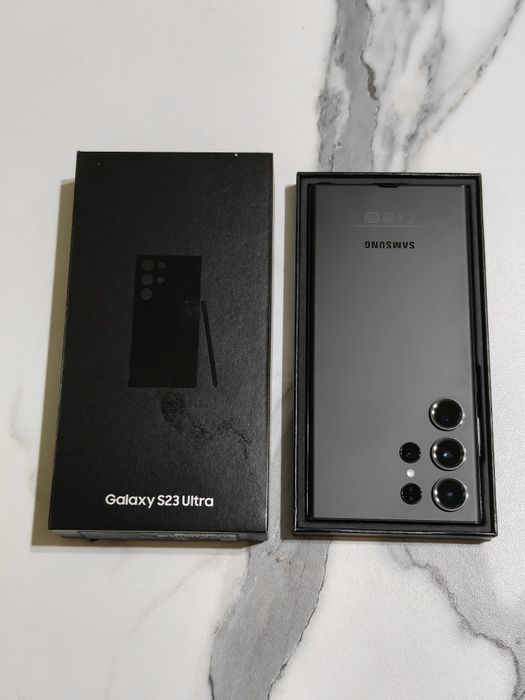 Samsung S23 Ultra 512 gb Ram 12 5G EAC