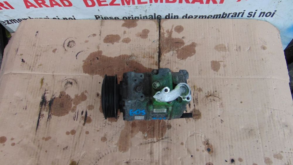 Compresor clima VW eos 2.0 Audi a3 golf 5 plus touran passat b6 skoda octavia 2 seat leon toledo 1.