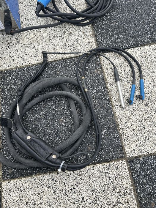 Thermoplast Electrofusiune