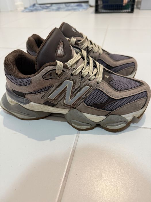 Маратонки new balance 9060