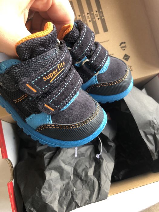 Детски обувки Superfit 20