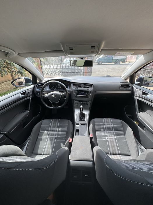 Volkswagen Golf 7 1.6 TDI DSG