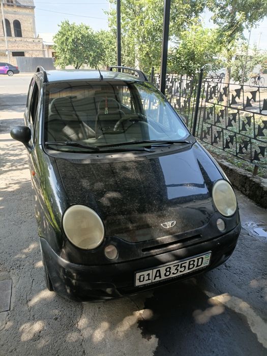 Матиз евро  микс