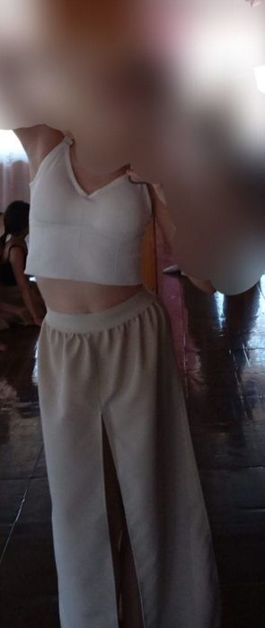 Танцевальный костюм