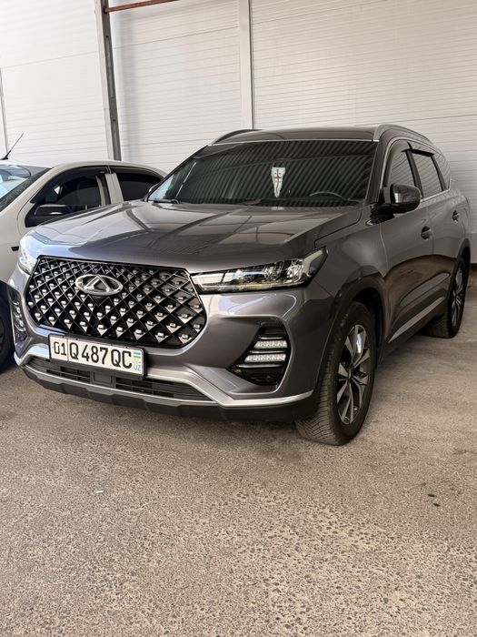 Chery с гарантией