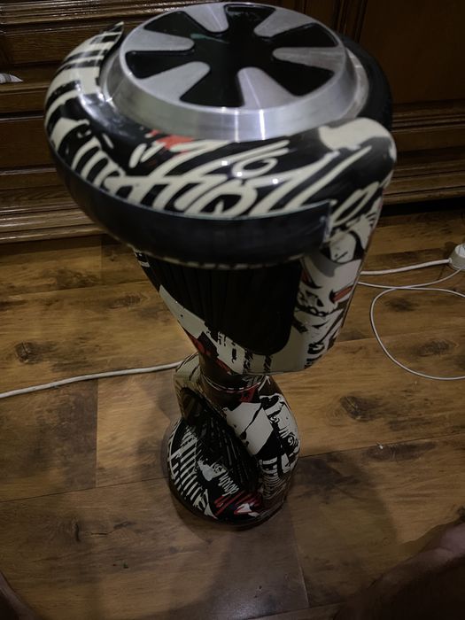 hoverboard monkeyboard