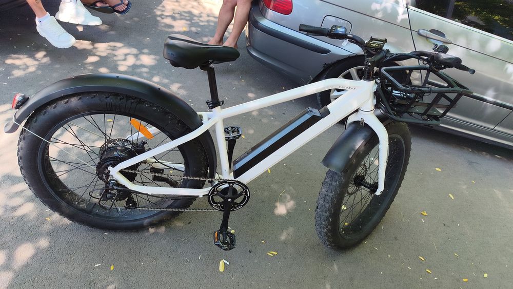 bicicleta  electrica