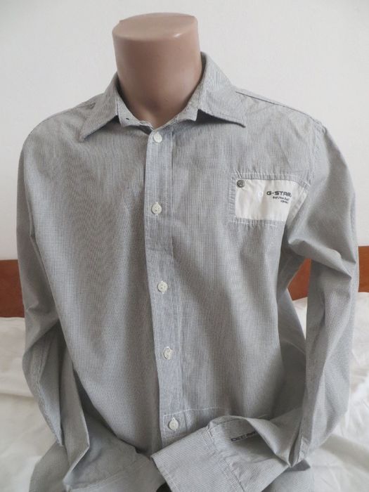 Мъжки ризи G Star Raw
