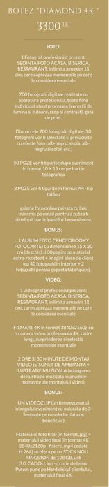 Servicii Foto Video