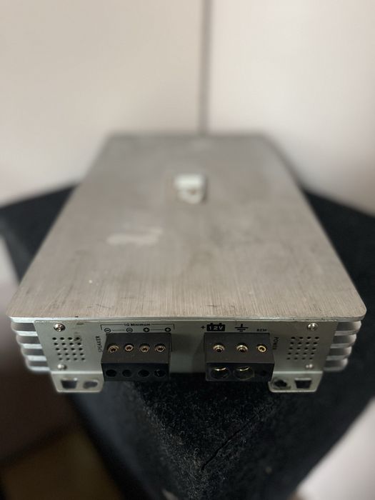 Kicx QS 1.1500w monoblok kareski sxema texnikada