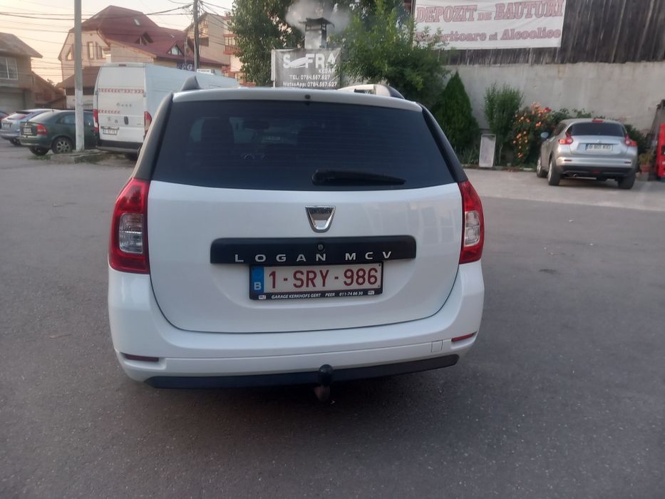 DACIA Logan 2016 — imagine 4