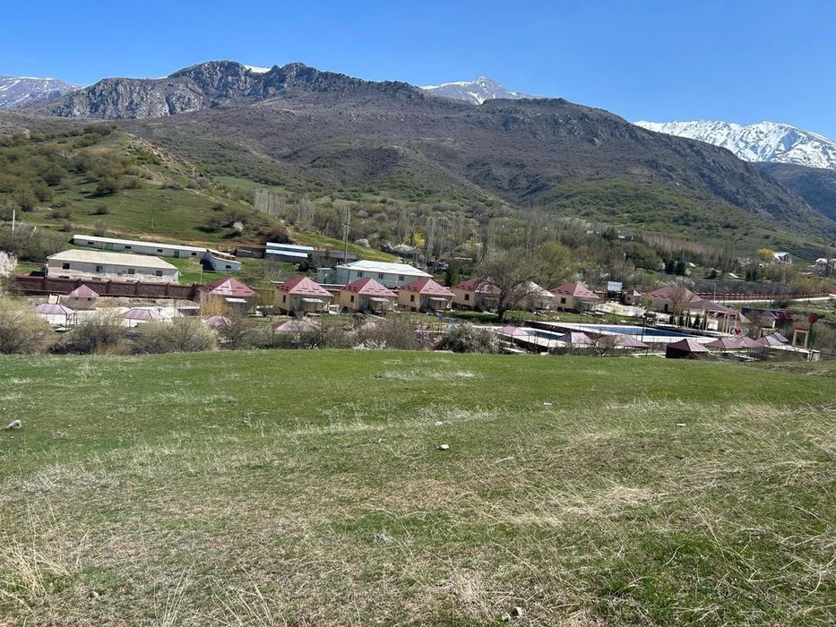 1га жер Акмешіт (Ленгер)