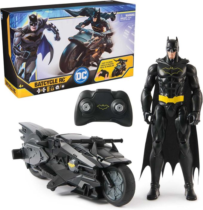 RC игрушки  Batman DC Comics , Fisher-Price Оригинал
