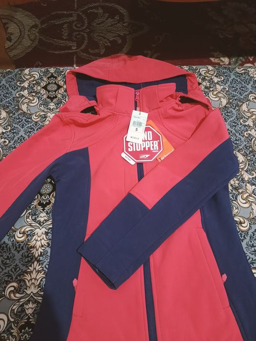 Сплрттық куртка, жаңа