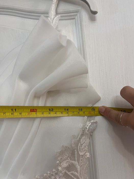 Сватбена рокля ,чисто нова