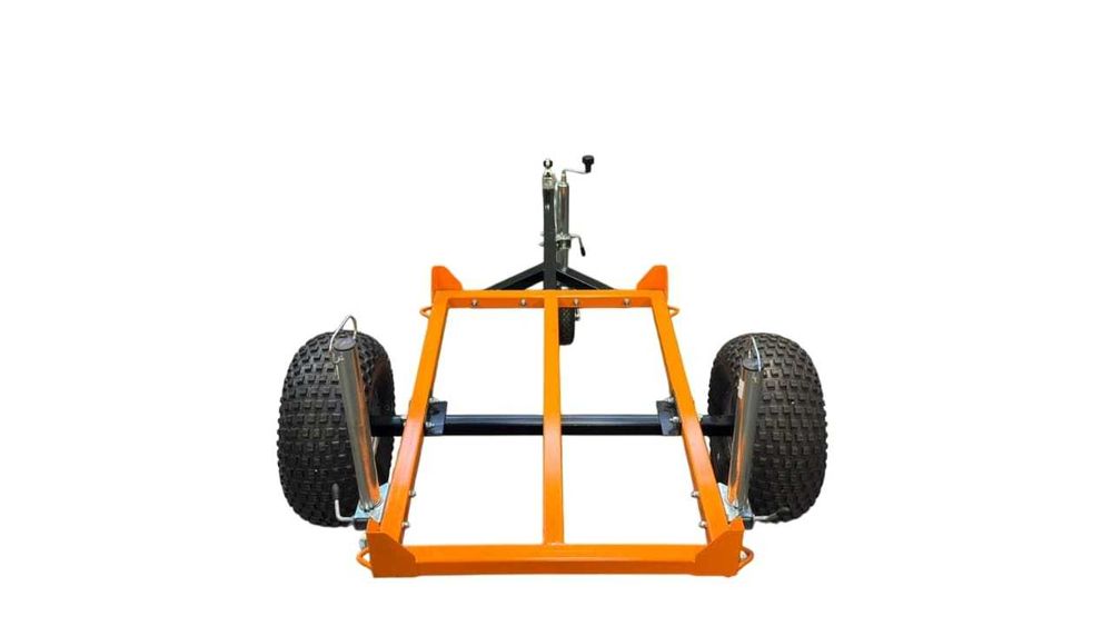 Trailer Toldi IBC 600