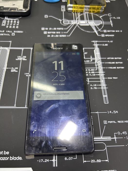 Sony xperia m4 aqua dual