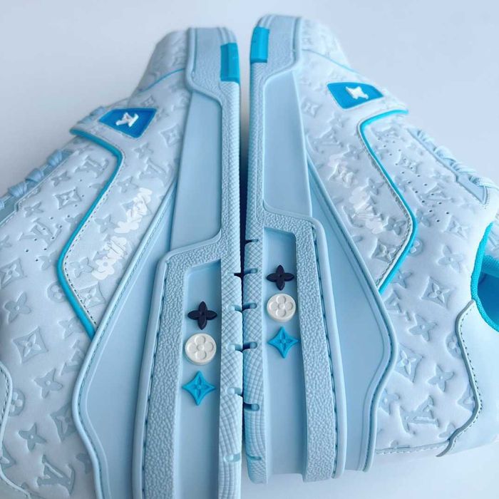 Adidasi Louis Vuitton Trainer premium