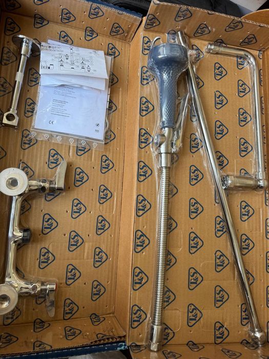 Профессиональная кухонная душ-лейка