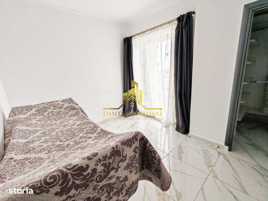 3 camere, modern, premium, AC, terasa, garaj, Buna Ziua, zona Audi