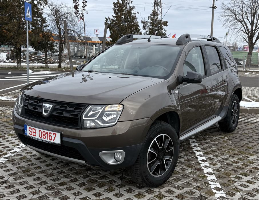 Dacia Duster 1.2 Benzina 125 CP 2017 Euro 6