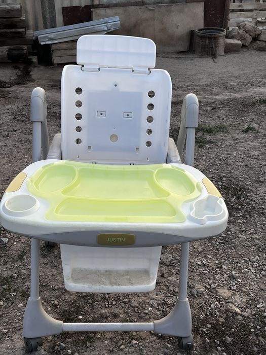 Продам складной стулчик