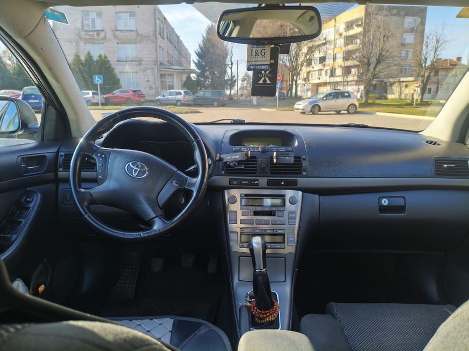 Toyota Avensis 2.0