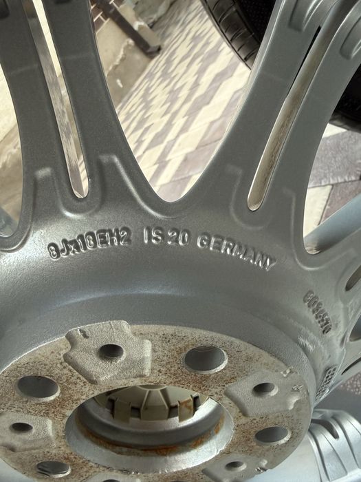 BMW e60 135 стиль