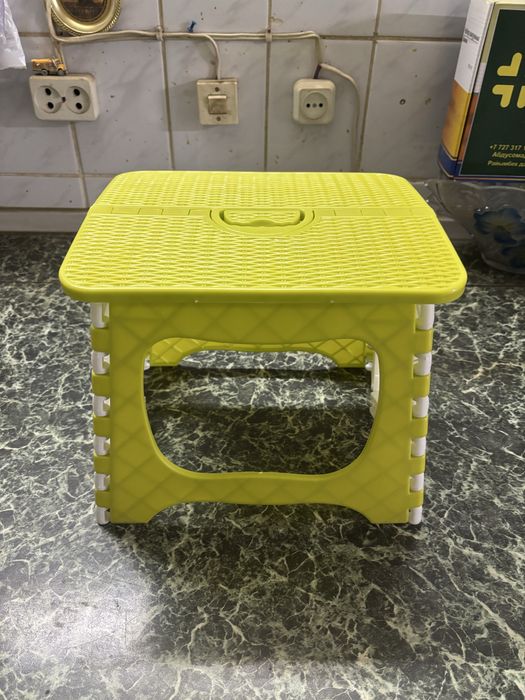Стульчик складной детский