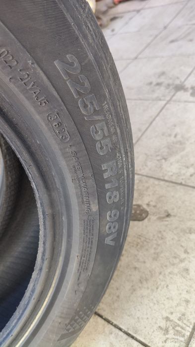 Шины кумхо корея