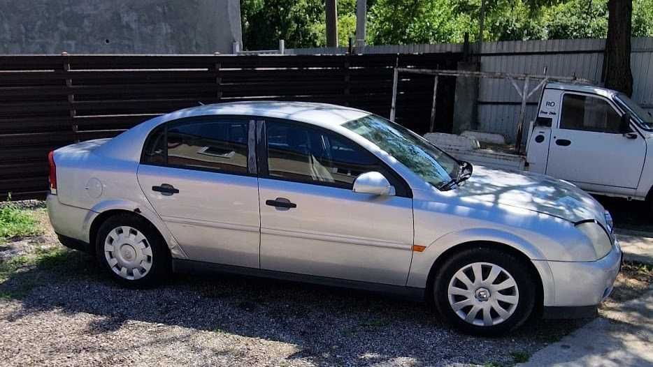 OPEL Vectra 2003
