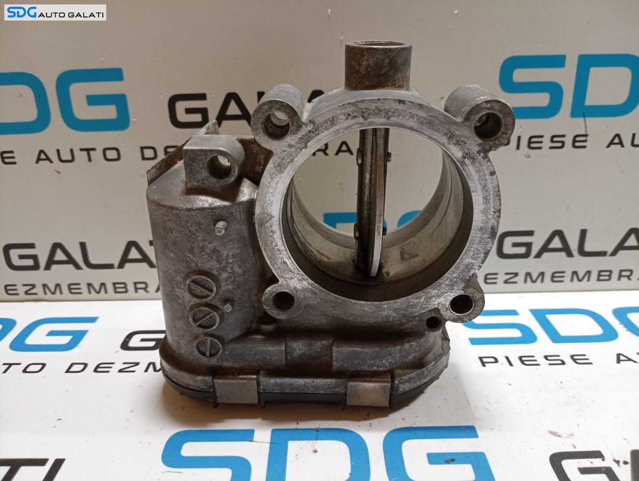 Clapeta Acceleratie Mercedes Clasa E Class W211 E200 2001 - 2009 Cod A1110980109 0280750045 [M7179]