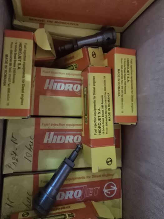 Elementi pompa injectie raba si u650