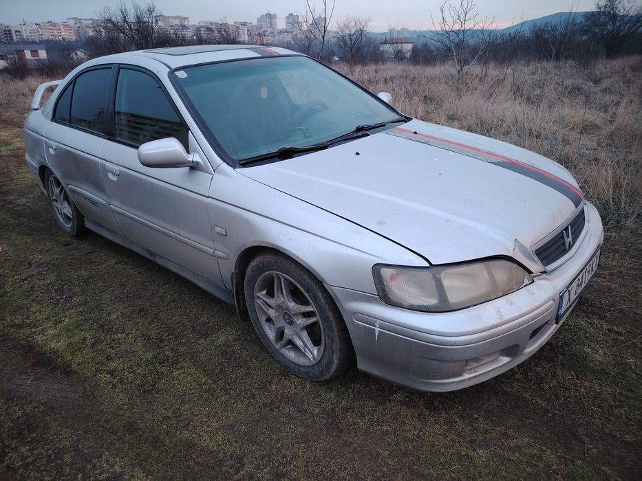 Honda accord 1.8 vtec