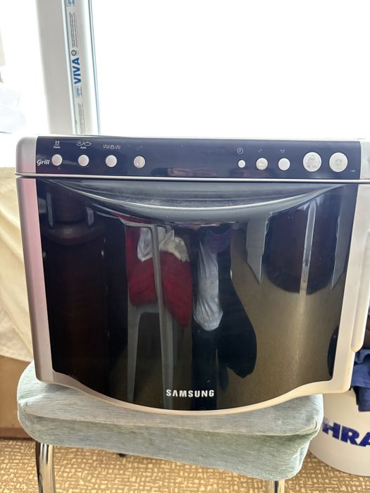 Микровълнова Samsung