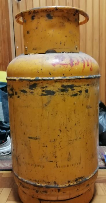 Балон желтый, рабочий