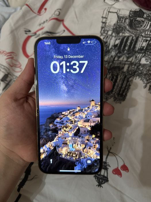 Iphone 13 pro max 128gb