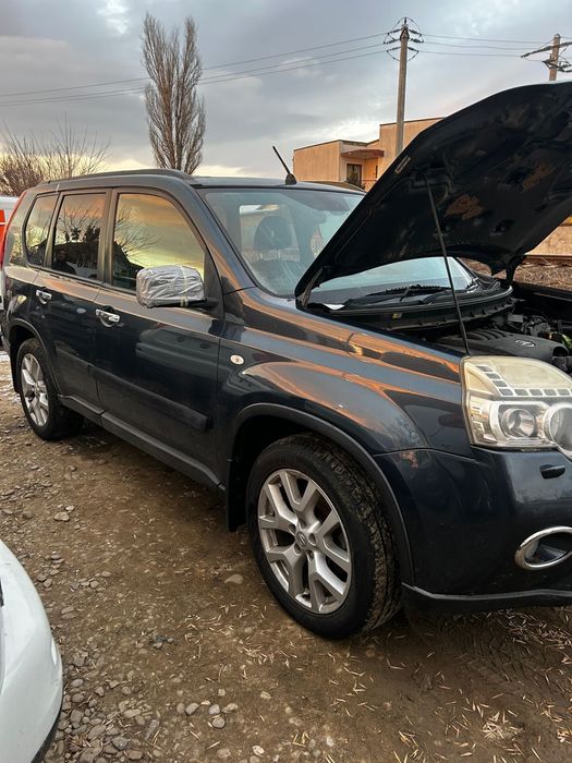 Navigație Nissan  X Trail T31 2011