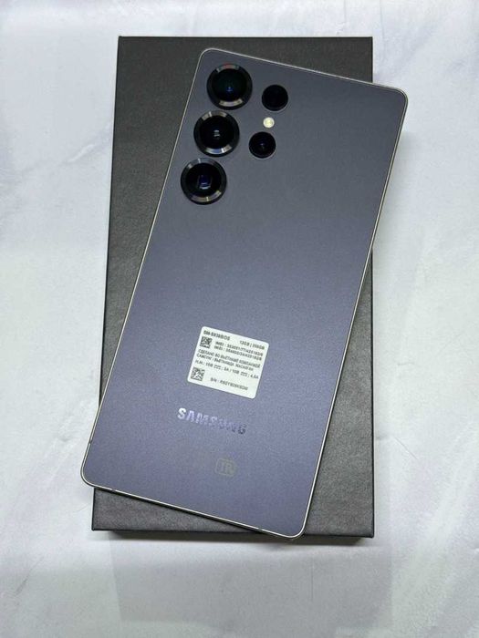 Samsung Galaxy S25 Ultra; 256 Gb;(Усть-Каменогорск 01) лот 900151