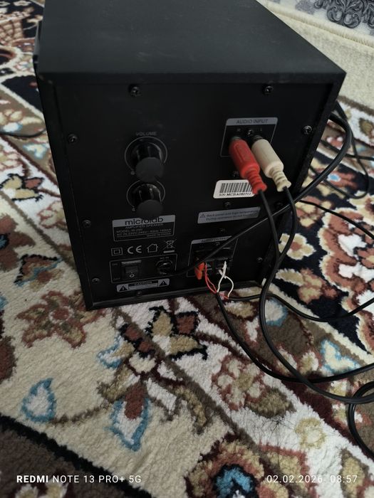 Срочно продаётся компьютер microlab принтер все рабочий отличный